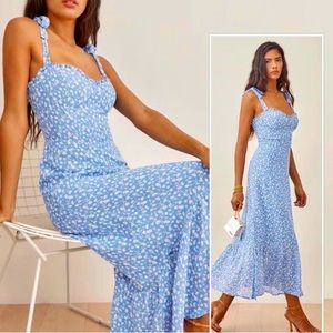 Reformation Nikita Dress